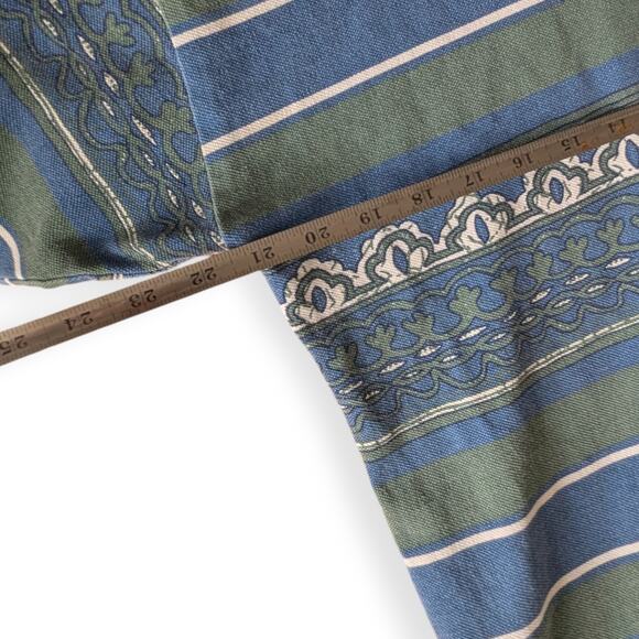 Vintage 90s Ocean pacific island striped t-shirt Medium - Picture 4 of 8